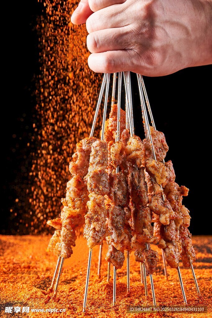 烤牛肉