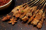 牛肉串