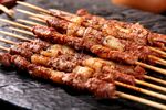 烤羊肉串