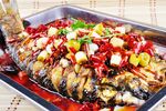 香辣烤鱼