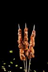 烤羊肉串