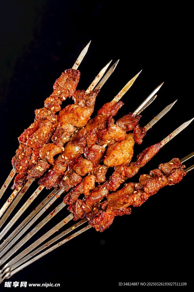 牛肉串