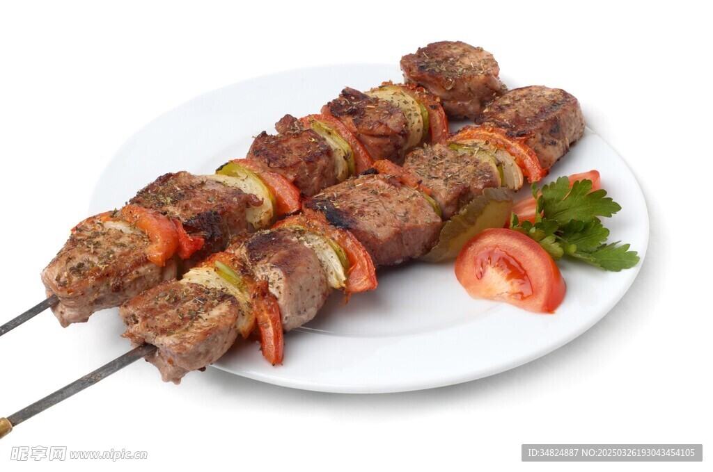 牛肉串