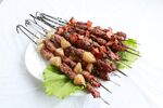 牛肉串