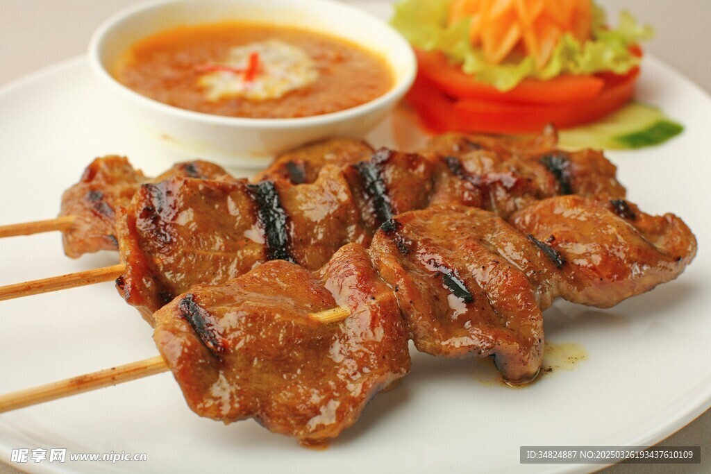 烤牛肉