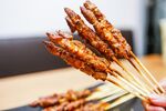 羊肉串