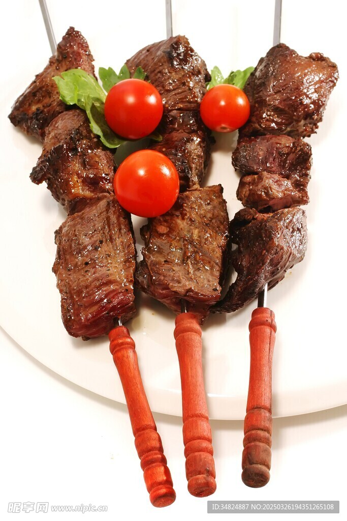 羊肉串