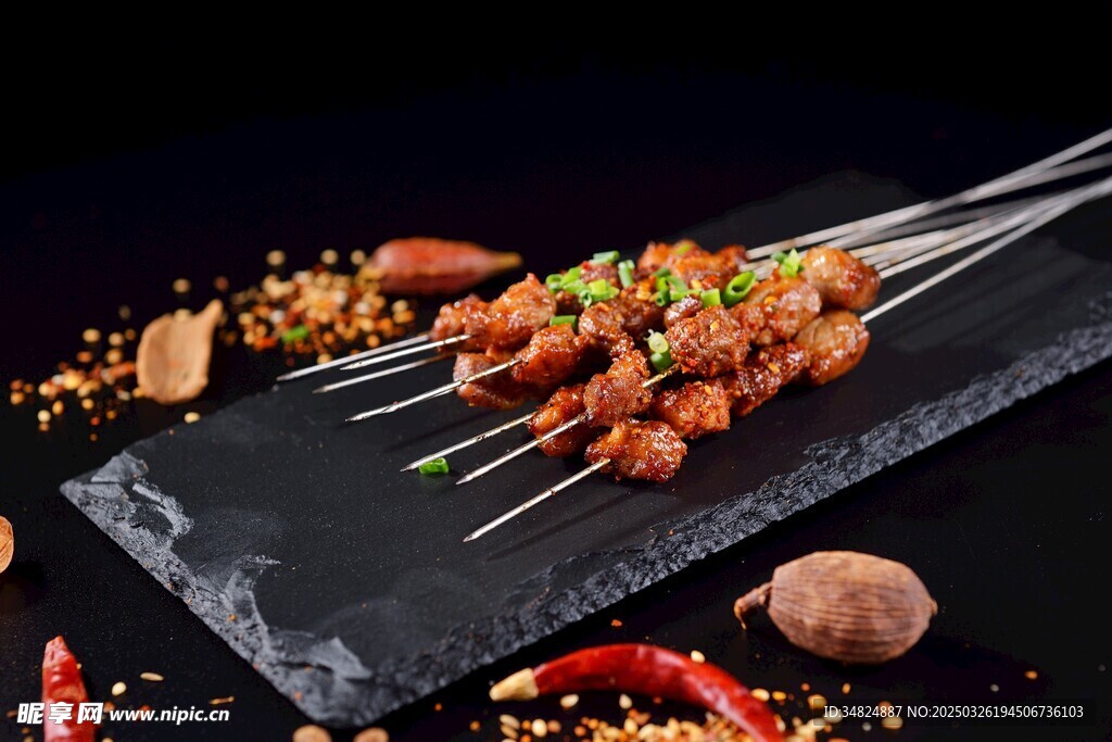 烤牛肉