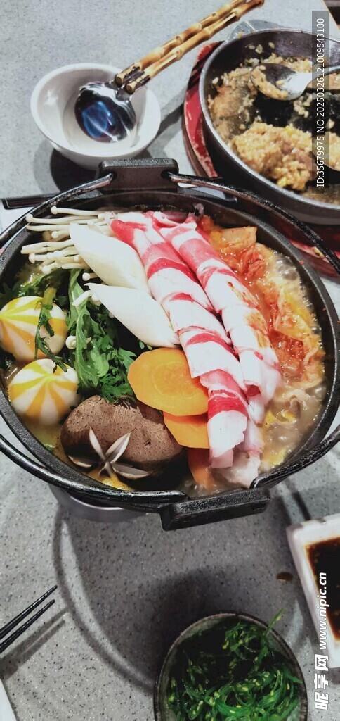肥牛煲