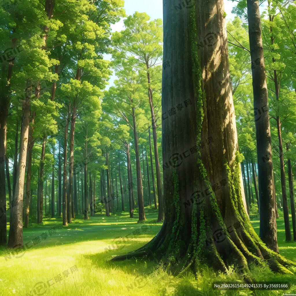 迷彩服 植树 动画