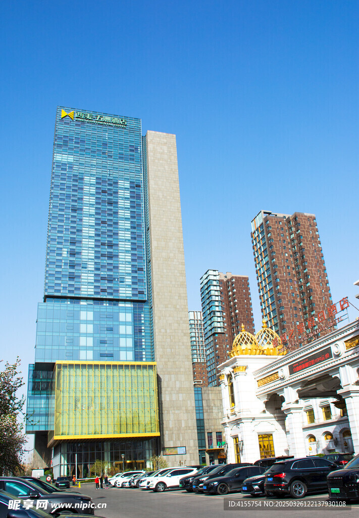 城市建筑