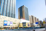 城市综合体建筑