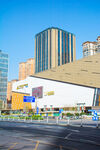 城市建筑商业综合体