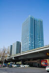 现代写字楼