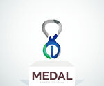 矢量简约企业标志logo