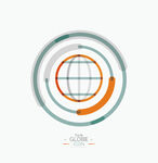 矢量企业标志logo