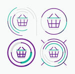 矢量企业标志logo素材