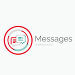 矢量简约渐变公司企业标志模板