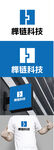 科技标识设计