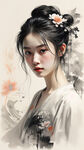 AI生画