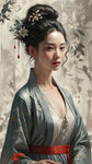 AI生画