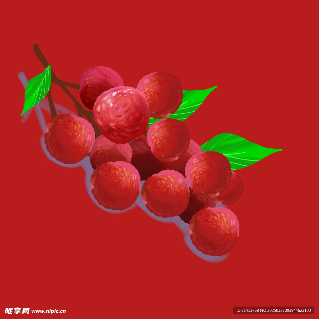 水果荔枝