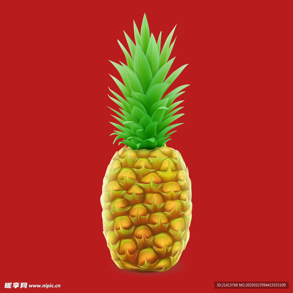 水果菠萝