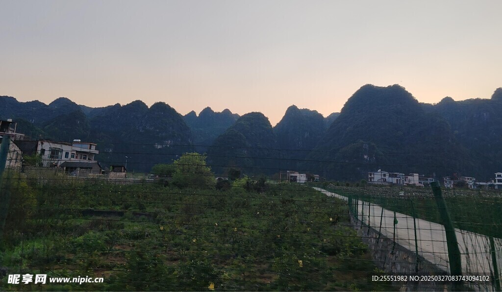 万峰林