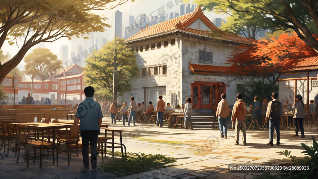 活动背景定屏图 青春 反霸凌