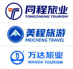 同程旅业  美程旅游  万达