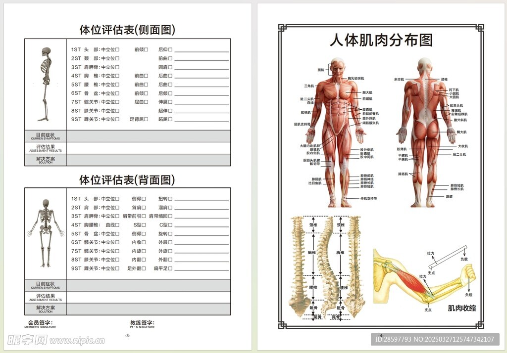 私教计划本