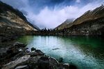 湖泊图片