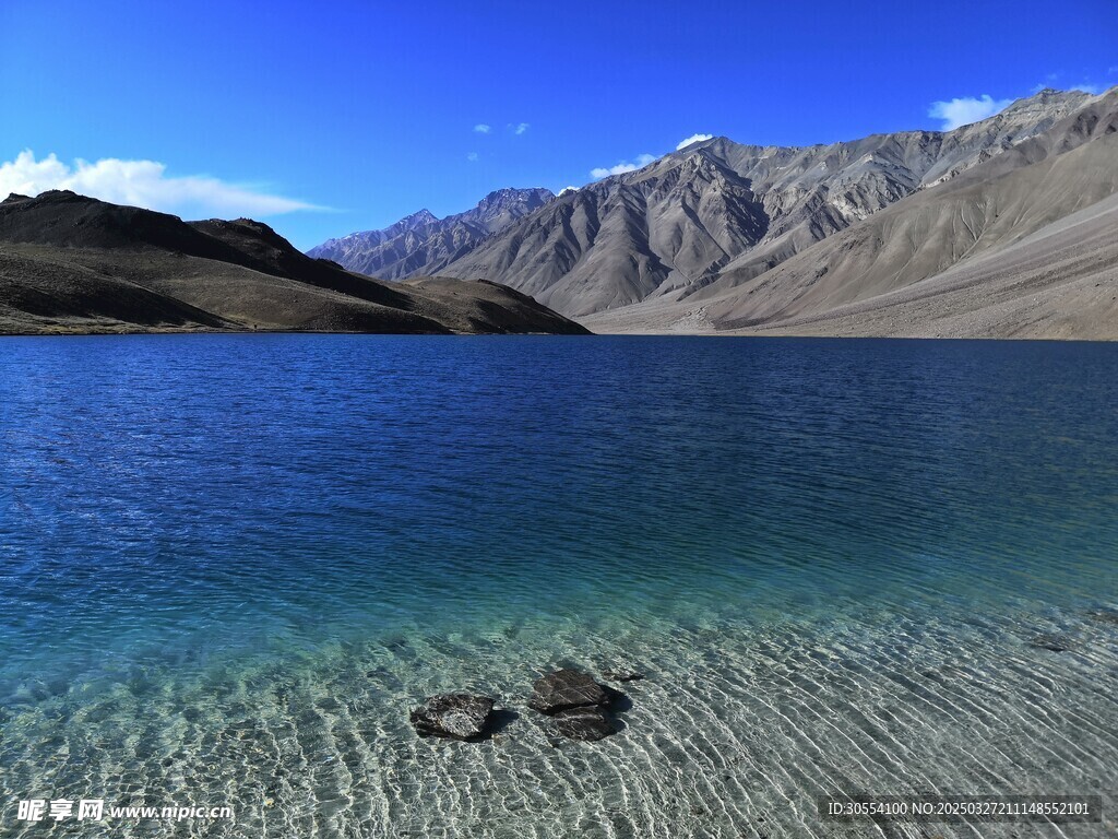 湖泊图片
