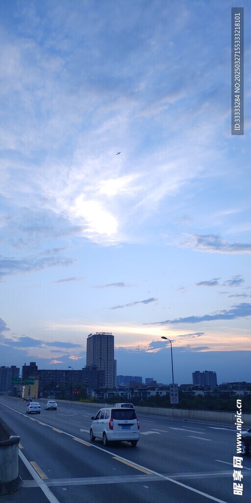 城市风景