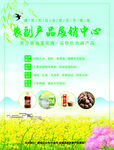 油菜花海报