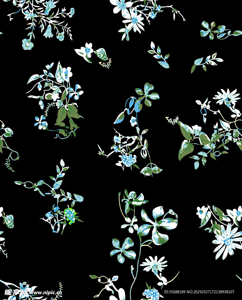 蕾丝花