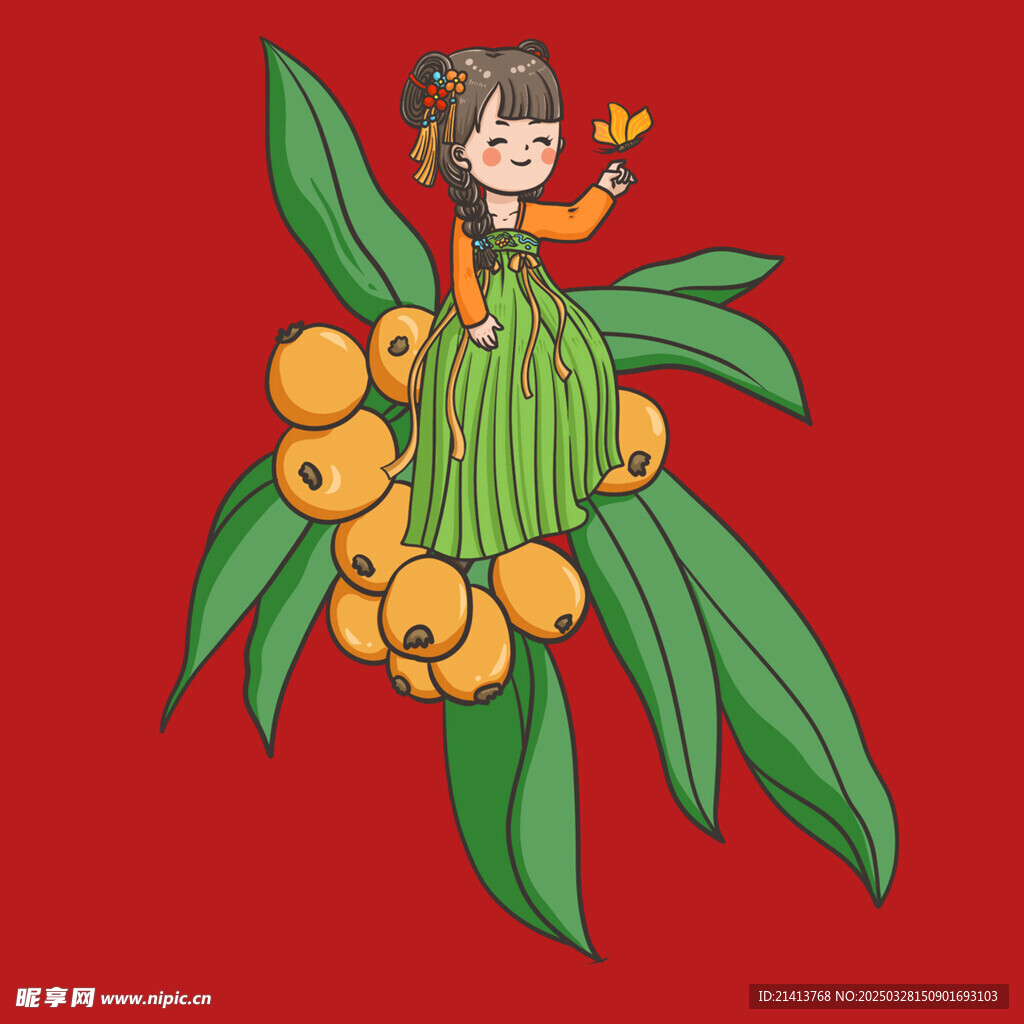水果琵琶 
