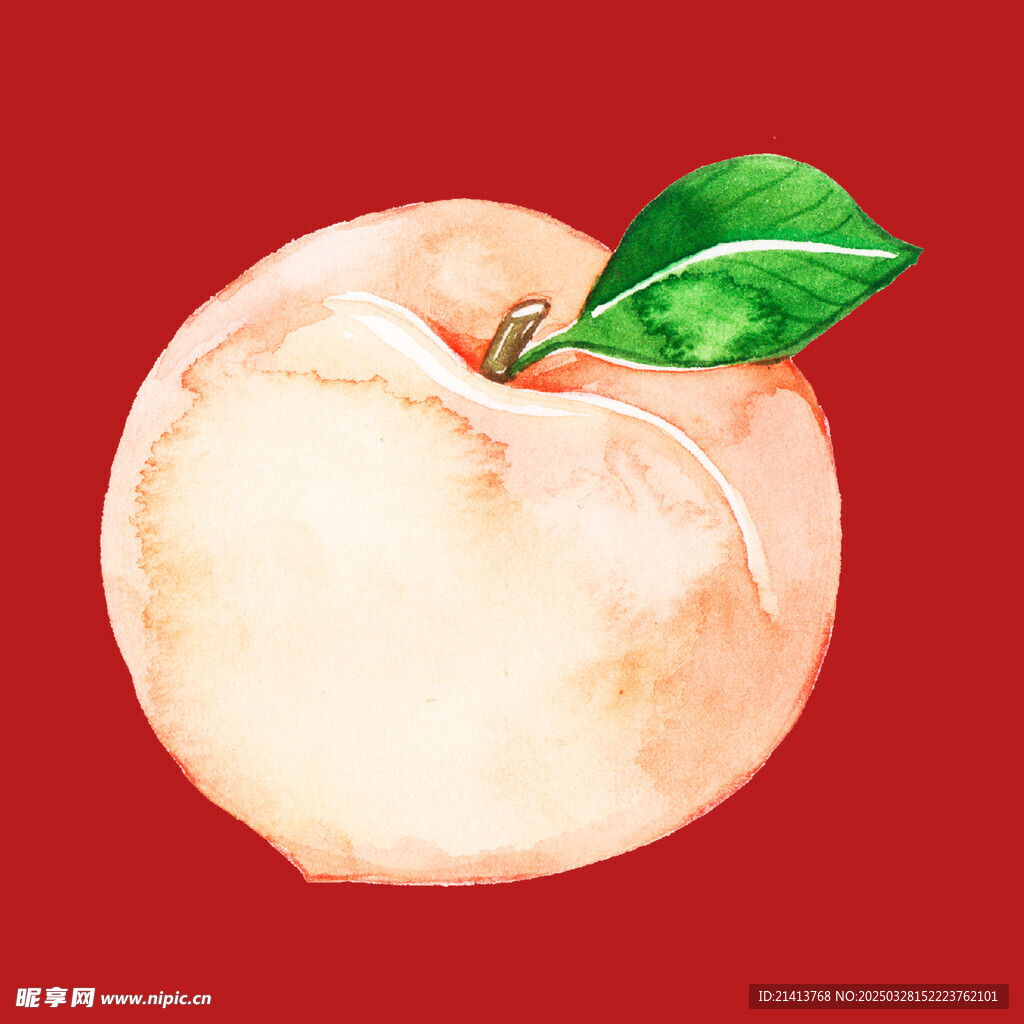 桃子水蜜桃 