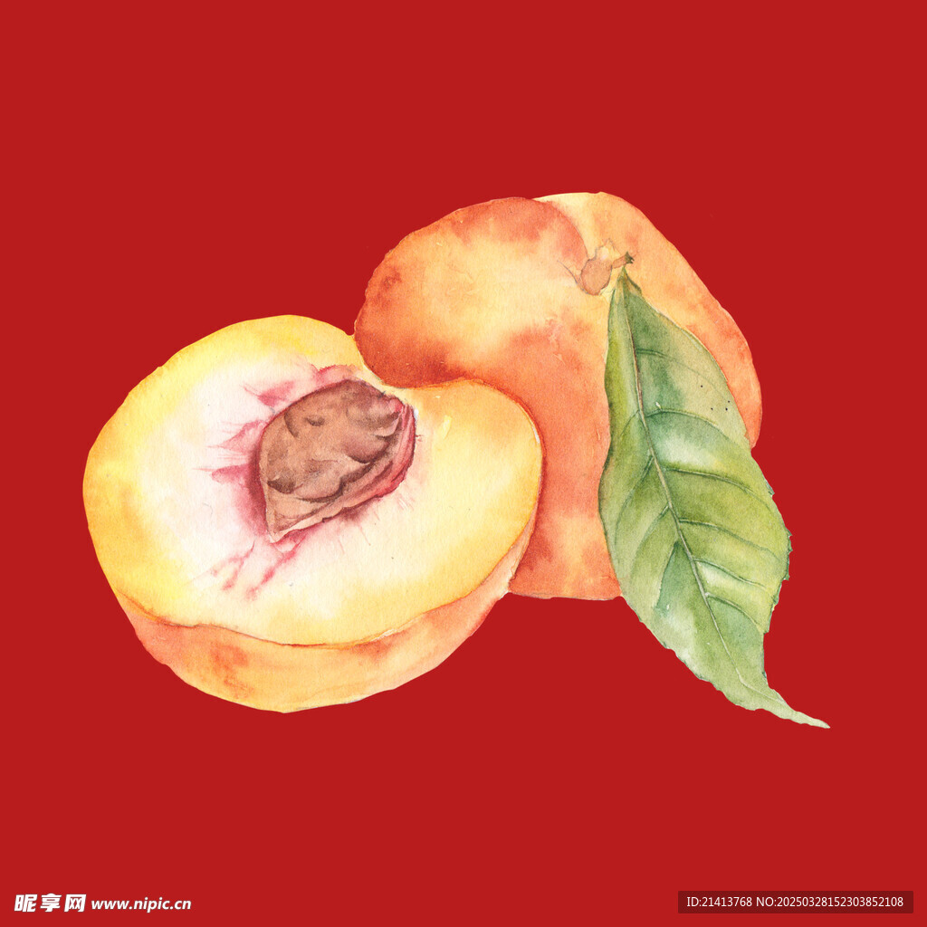 桃子水蜜桃