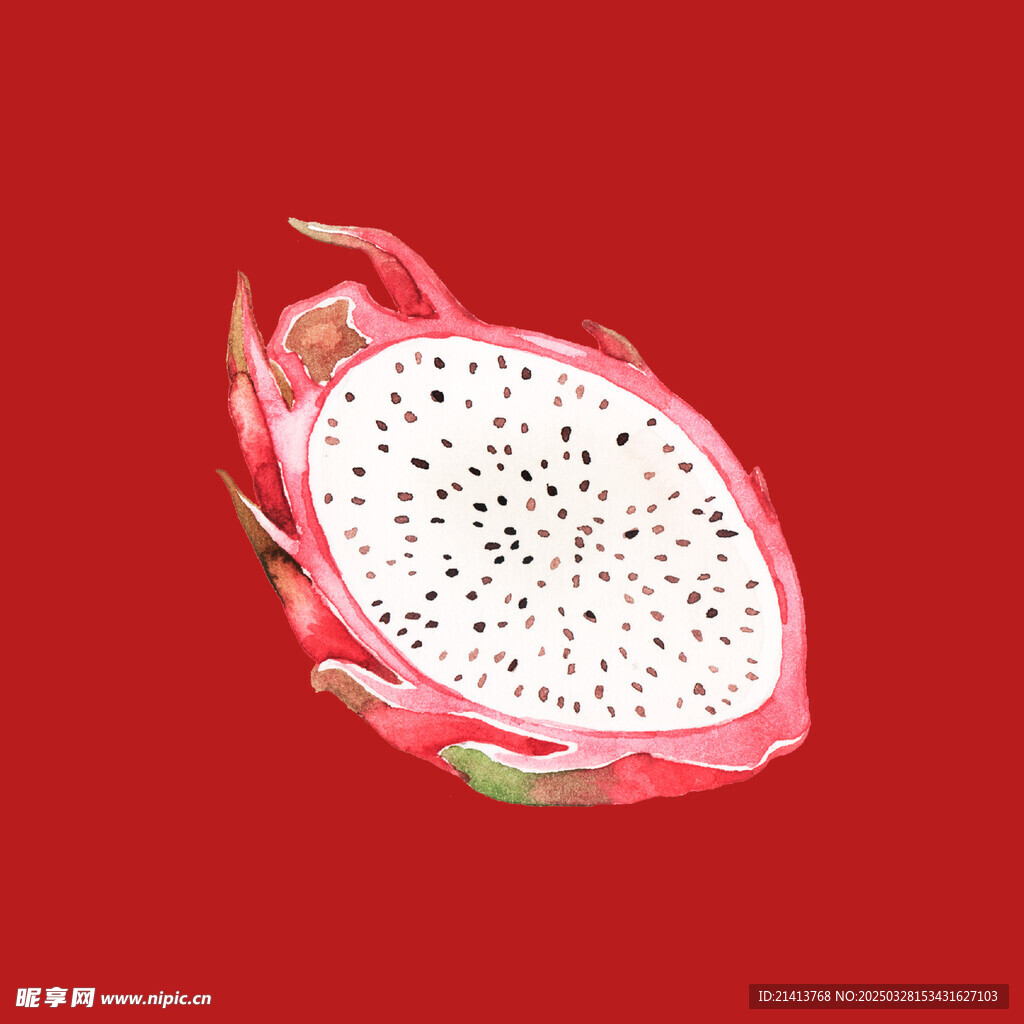 水果火龙果 