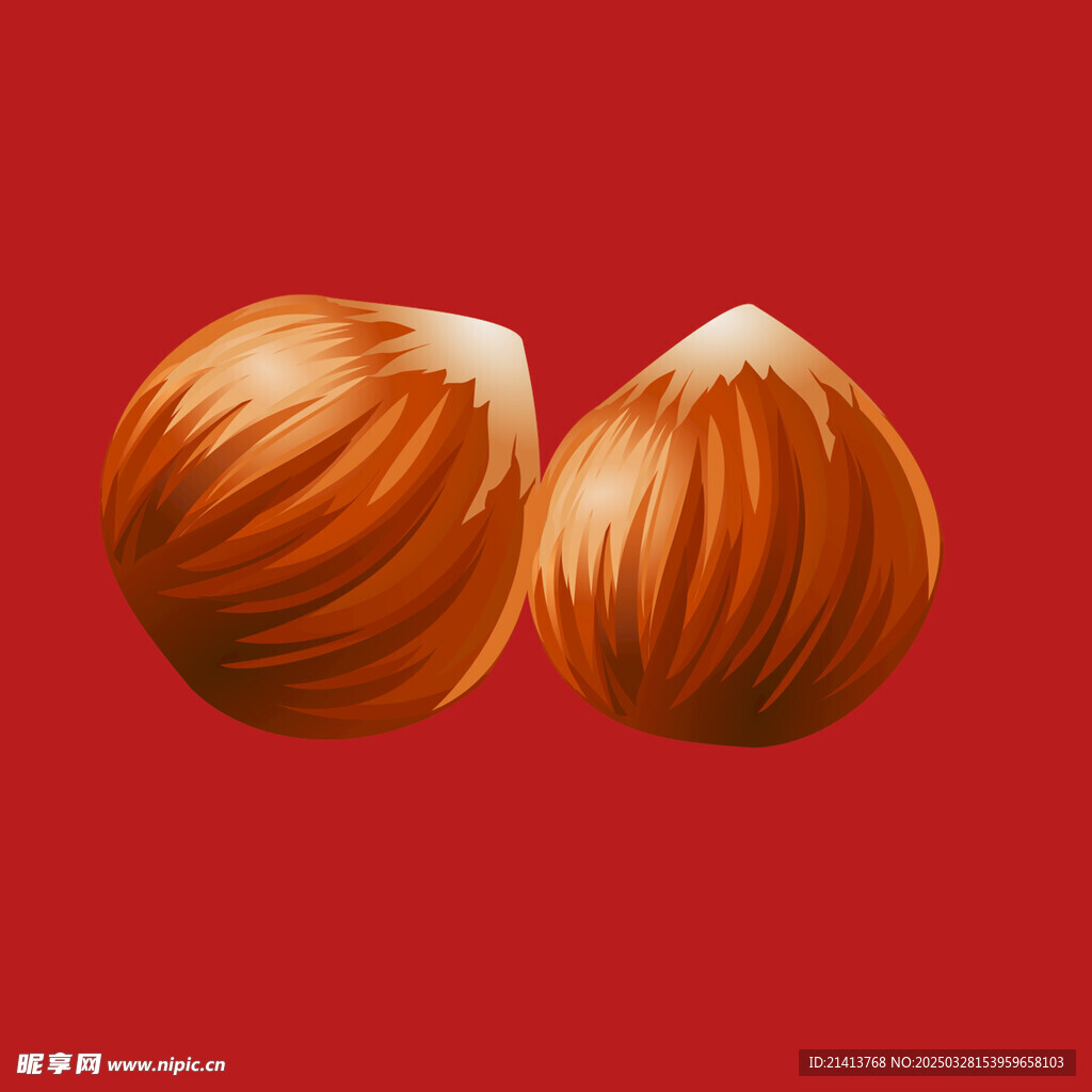 板栗坚果