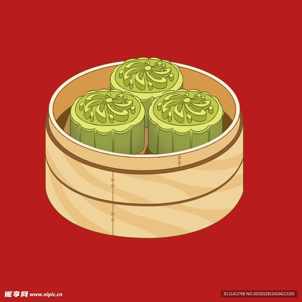 绿豆糕
