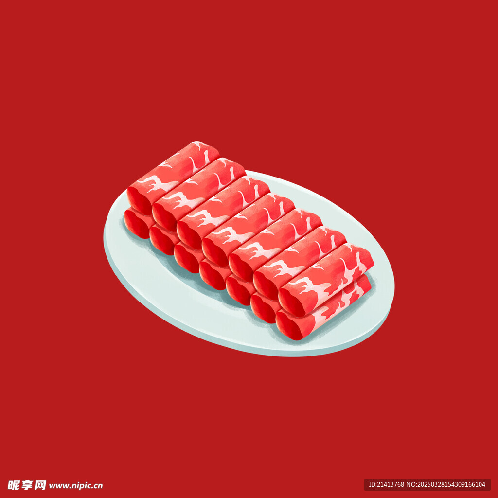 羊肉卷