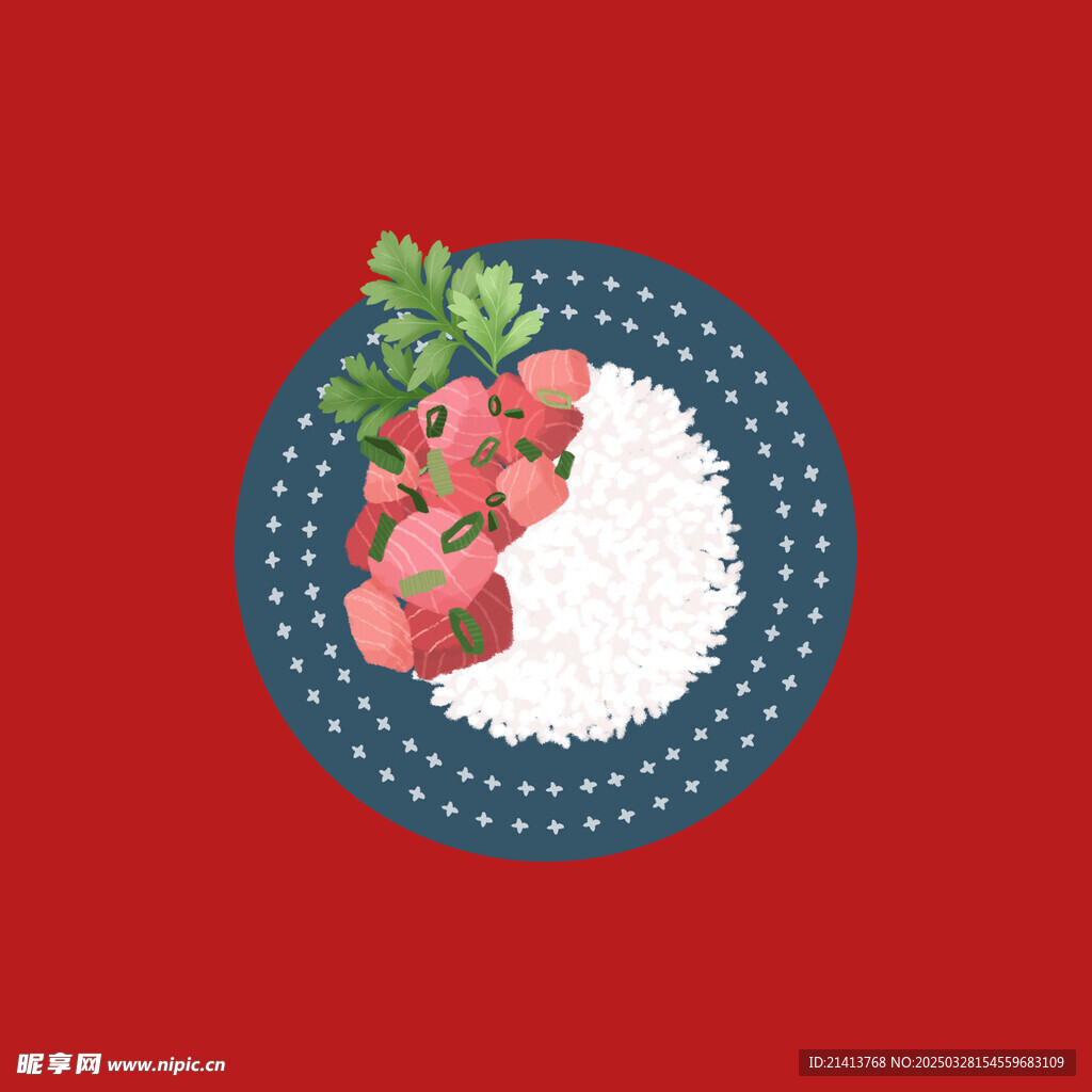 烤肉饭