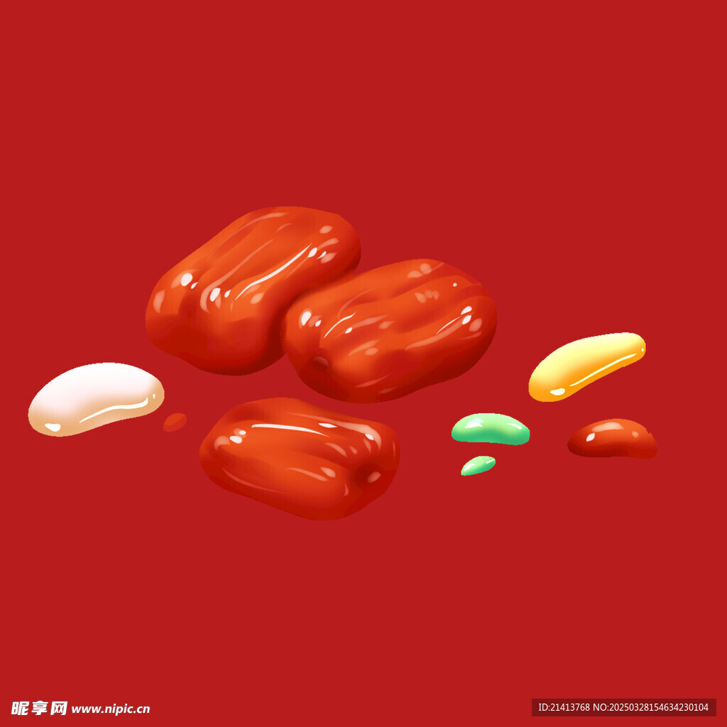 红枣 