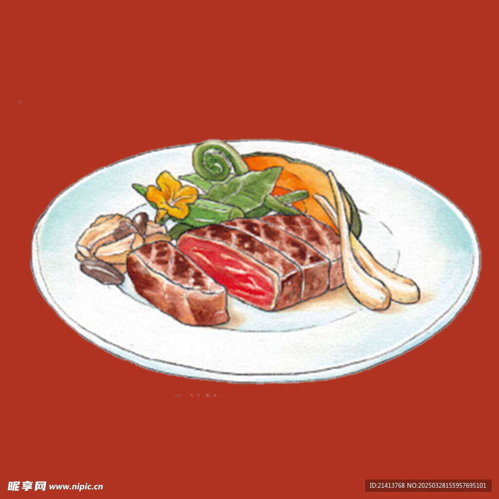 牛排
