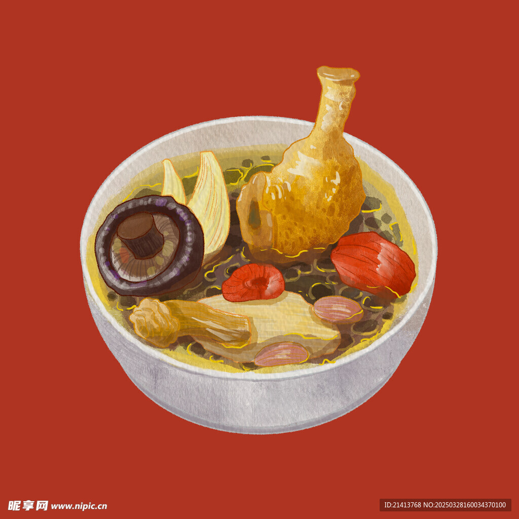 鸡汤