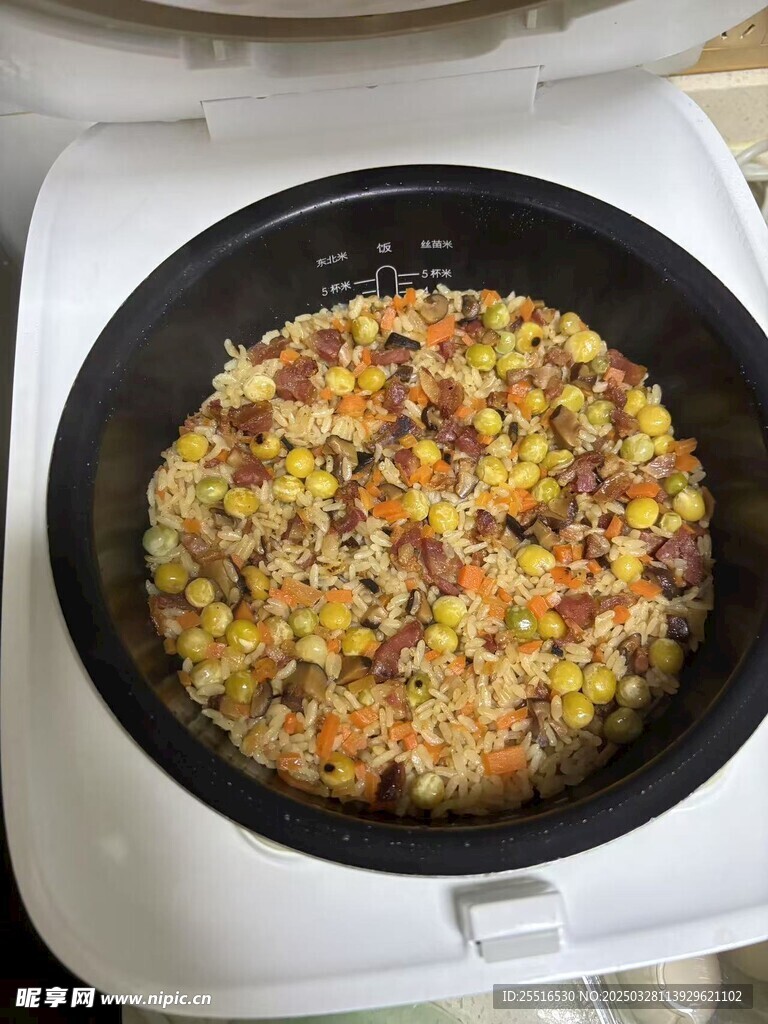 煲仔饭
