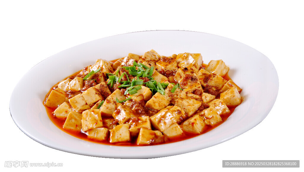 免扣麻婆豆腐