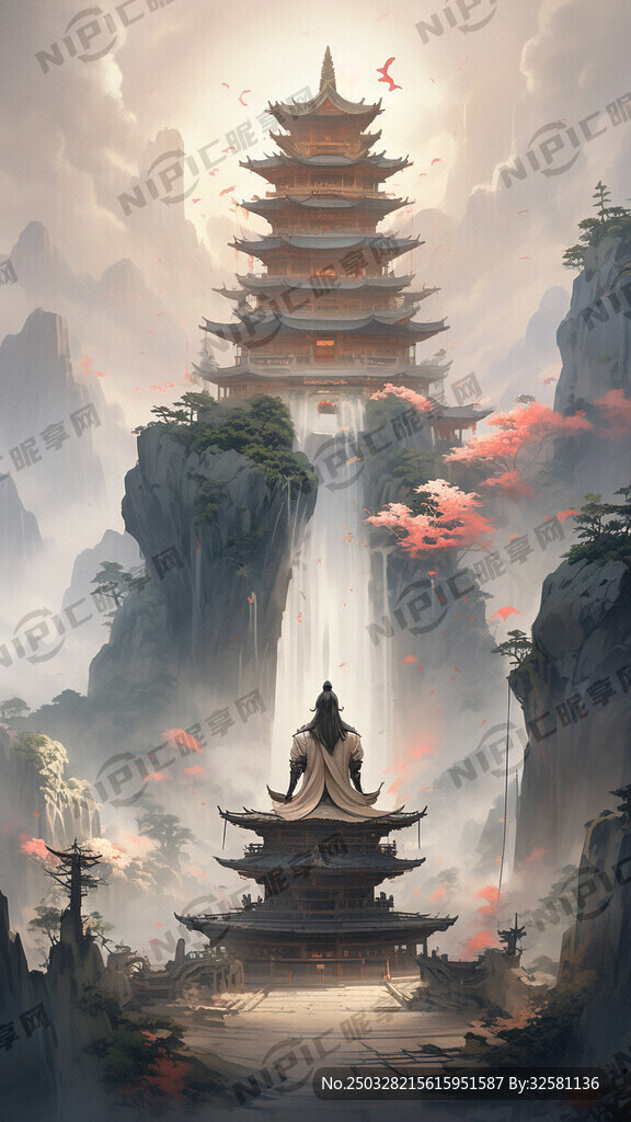 普陀山祈福